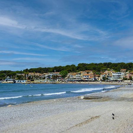 Moutte Apartment Saint-Cyr-sur-Mer Exterior foto