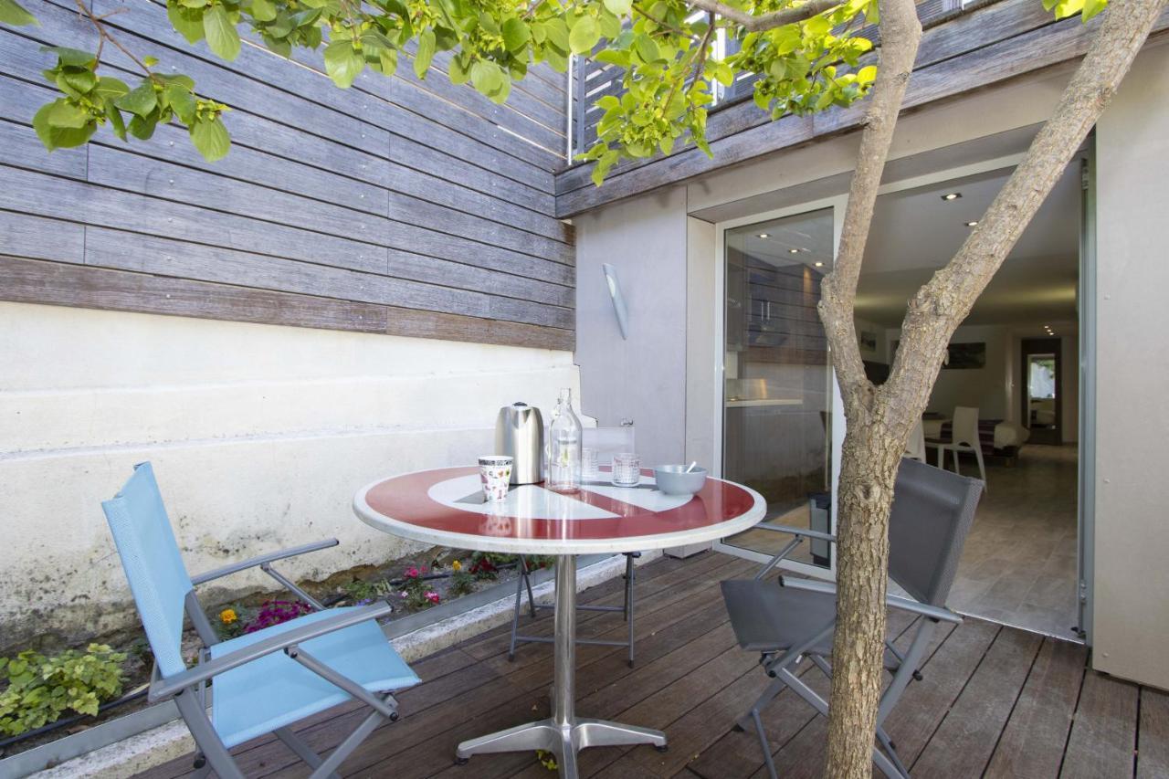 Moutte Apartment Saint-Cyr-sur-Mer Exterior foto