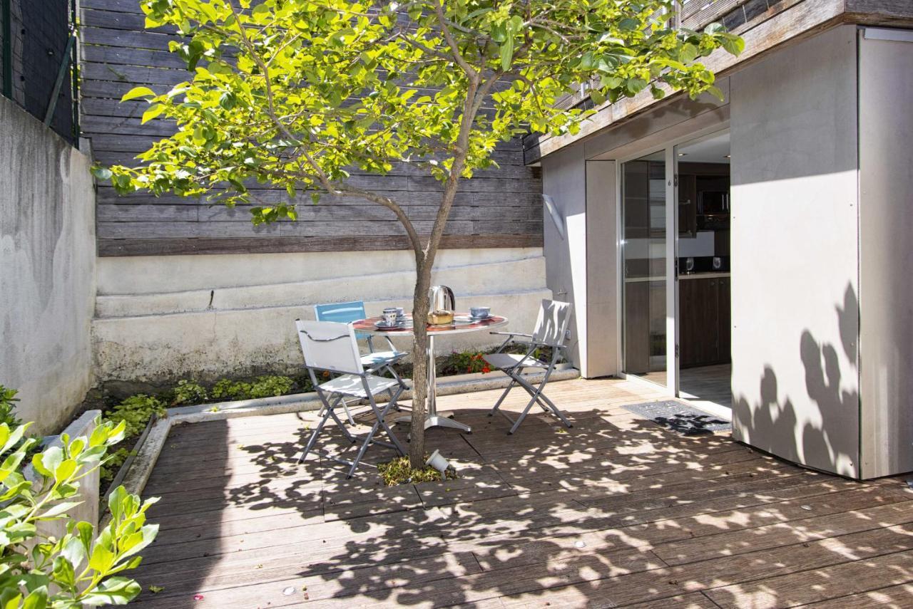 Moutte Apartment Saint-Cyr-sur-Mer Exterior foto