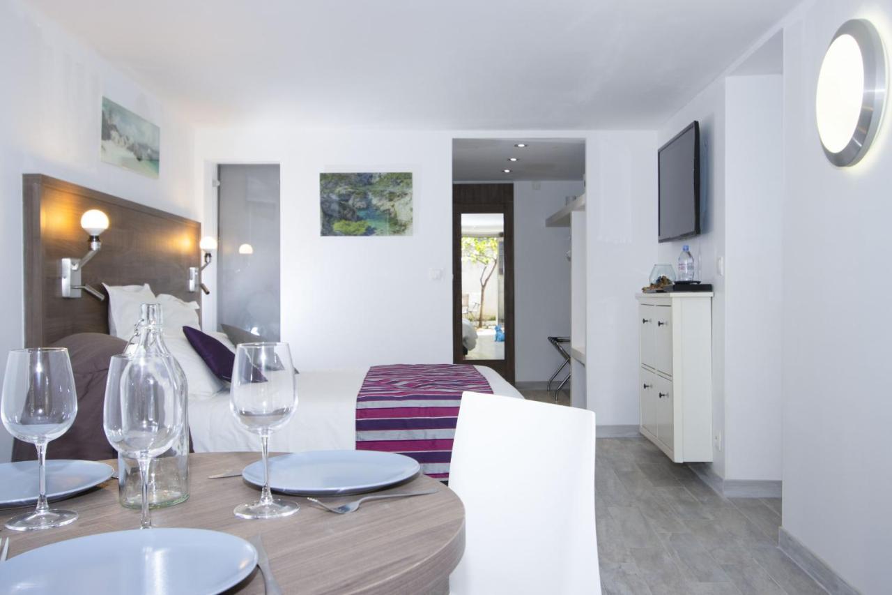 Moutte Apartment Saint-Cyr-sur-Mer Exterior foto