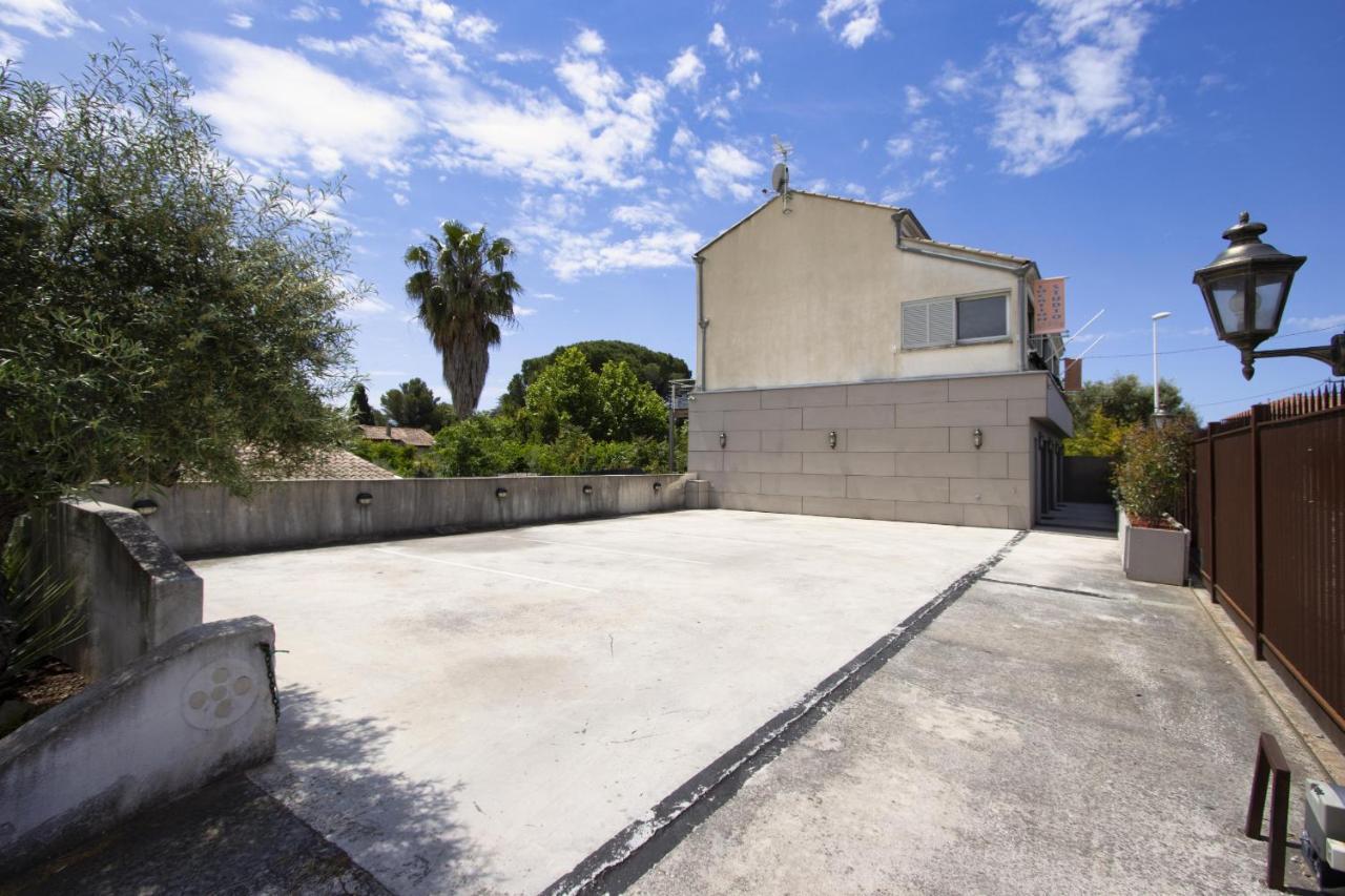 Moutte Apartment Saint-Cyr-sur-Mer Exterior foto