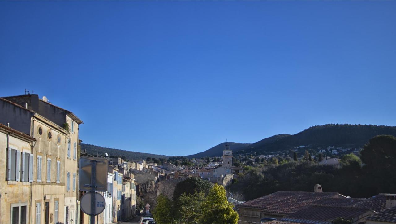 Moutte Apartment Saint-Cyr-sur-Mer Exterior foto