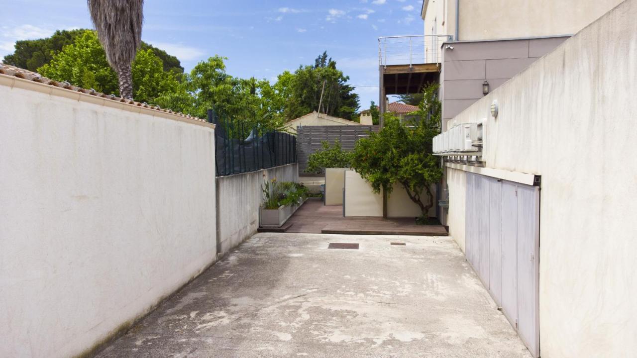 Moutte Apartment Saint-Cyr-sur-Mer Exterior foto