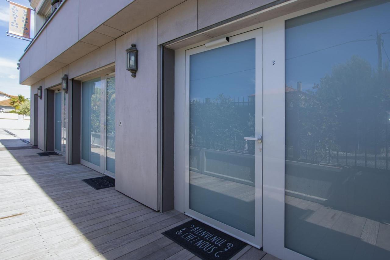 Moutte Apartment Saint-Cyr-sur-Mer Exterior foto