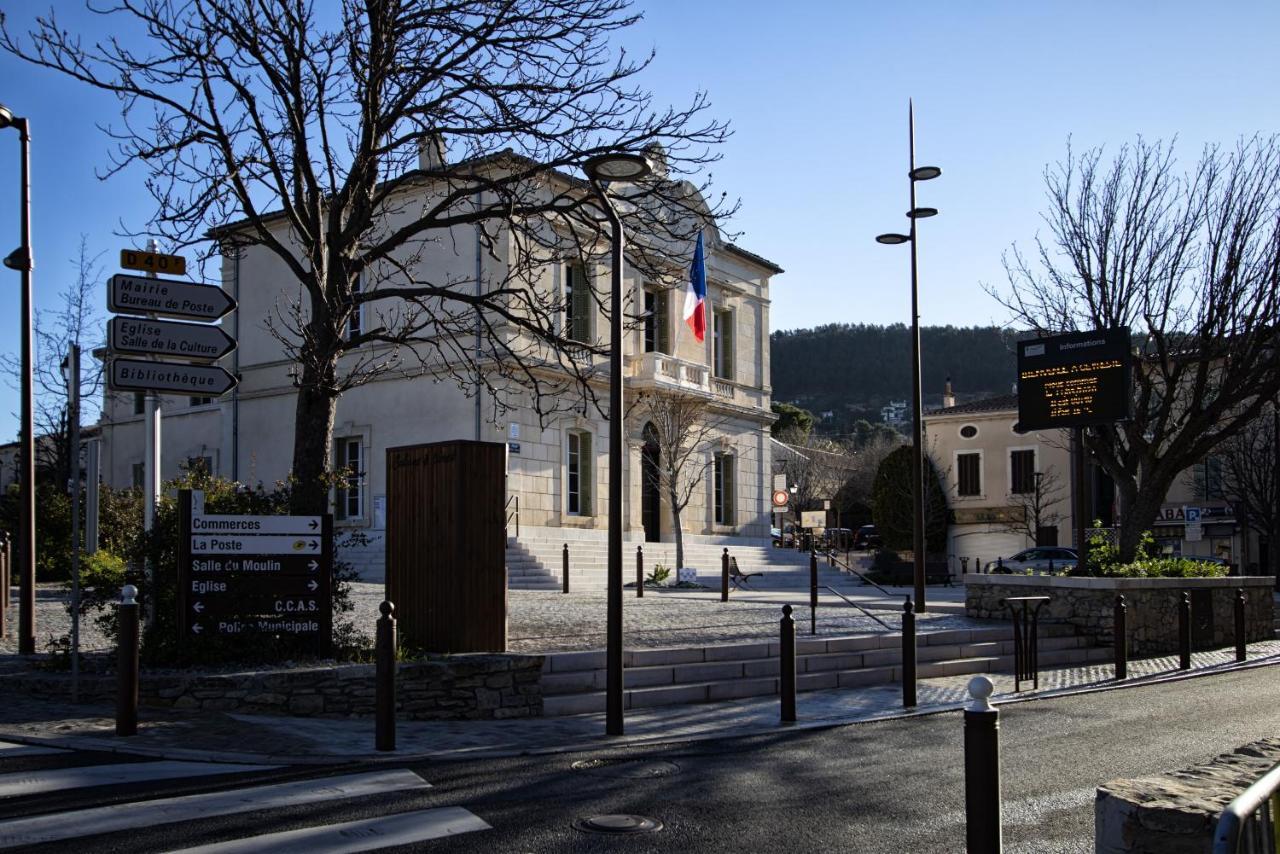 Moutte Apartment Saint-Cyr-sur-Mer Exterior foto